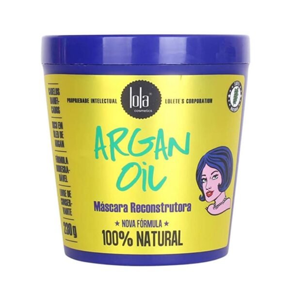 ماسك الارغان للشعر الجاف Argan oil Mask 230g