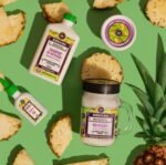 زيت الاناناس للتغذية Bemdita ghee Abacaxi hair oil - Image 2