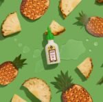 زيت الاناناس للتغذية Bemdita ghee Abacaxi hair oil