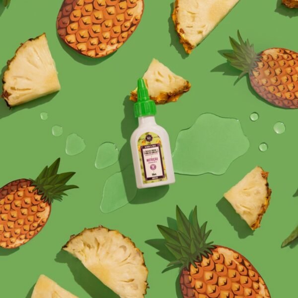 زيت الاناناس للتغذية Bemdita ghee Abacaxi hair oil