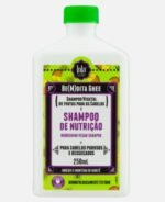 شامبو الاناناس و زيده الشيا Bemdita ghee Abacaxi shampoo