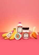 شامبو الموز للترطيبBemdita ghee banana shampoo 250 ml - Image 2