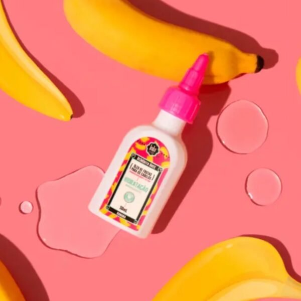 زيت الموز للترطيب Bemdita ghee banana hair hydration 50ml