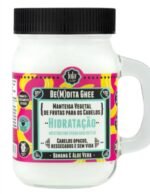 ماسك الموز و الالوفيرا لترطيب الشعرBemdita ghee banana mask 350g