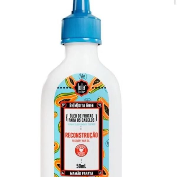 زيت البابايا للشعر المقصف Bemdita Mamao hair oil 50 ml