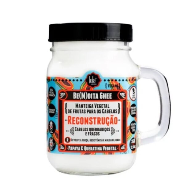 ماسك البابايا للشعر المقصف Bemdita Mamao hair mask 350g