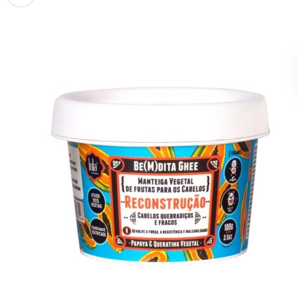 ماسك البابايا للشعر المقصف Bemdita Mamao hair mask 100g