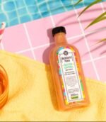 زيت جاف لترطيب الجسم مع لمعه ذهبيه Bemdita ghee praia oil - Image 2