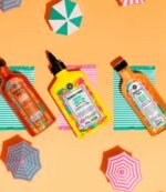 زيت جاف لترطيب الجسم مع لمعه ذهبيه Bemdita ghee praia oil - Image 3