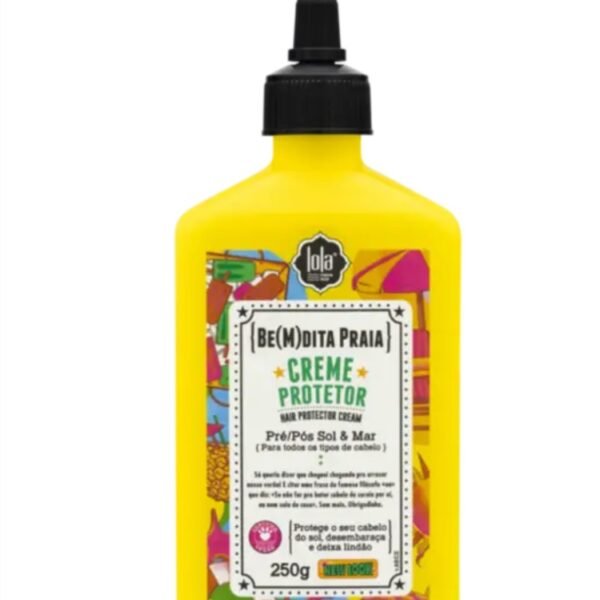 كريم الشعر للحمايه من الشمس و البحر Bemdita Pré/Pos sun and sea 250ml