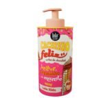 كريم تصفيف الشعر للأطفال برائحة   الشوكولاتة Cachino feliz sorbets de chocolate 480ml - Image 2