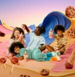 كريم تصفيف الشعر للأطفال برائحة   الشوكولاتة Cachino feliz sorbets de chocolate 480ml - Image 3