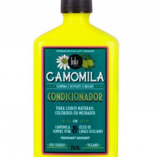 بلسم البابونج 
Camomille conditionner 250g