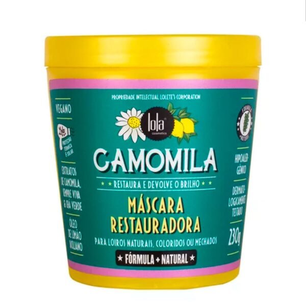 ماسك البابونج camomille Mask 230g