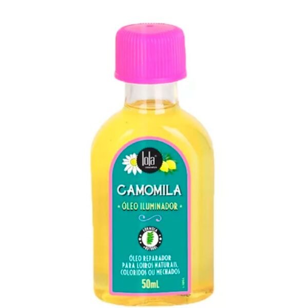 زيت ترطيب البابونج camomille oil 50ml