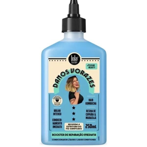 معزز اصلاح الشعر Danos vorazes  250ml