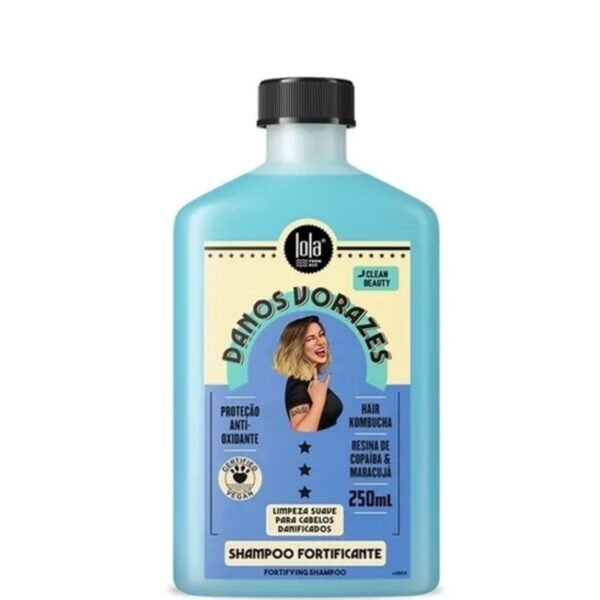 شامبو مقوي للشعر  Danos vorazes 250ml