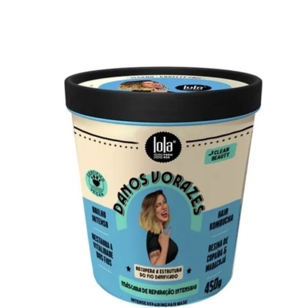 ماسك اصلاح مكثف  Danos vorazes 450g