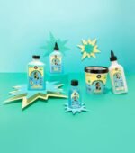 كريم تصفيف و حمايه للشعر Leave in Danos vorazes 200ml - Image 2