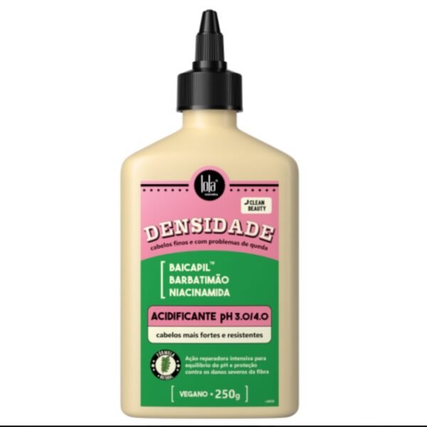 معزز و مقوي للشعر المتكسر Densidade acidifiante 250g