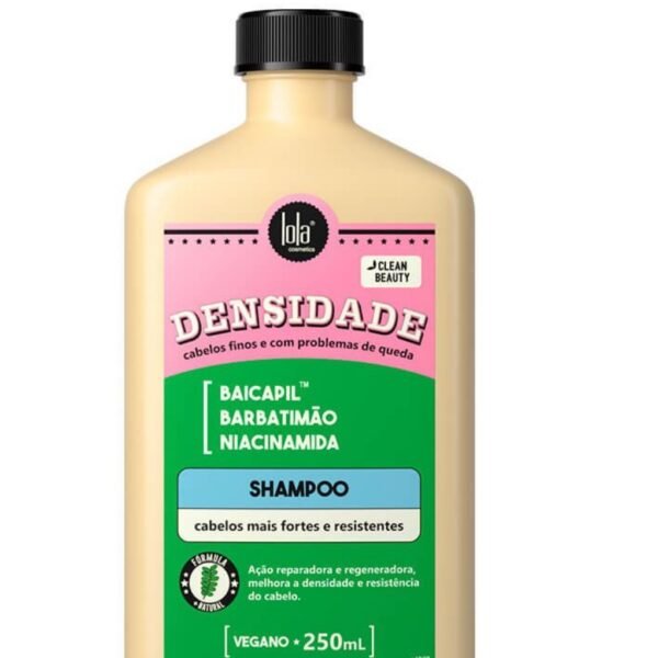 شامبو مقوي للشعر المتساقط  Densidade shampoo 250ml