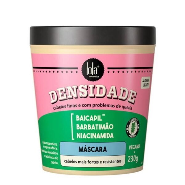 ماسك مكثف و معالج للتساقط Densidade Mask 230 g