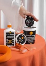 شامبو الشعر الجاف Dream cream shampoo 250 ml - Image 2