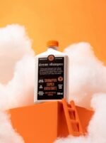 شامبو الشعر الجاف Dream cream shampoo 250 ml