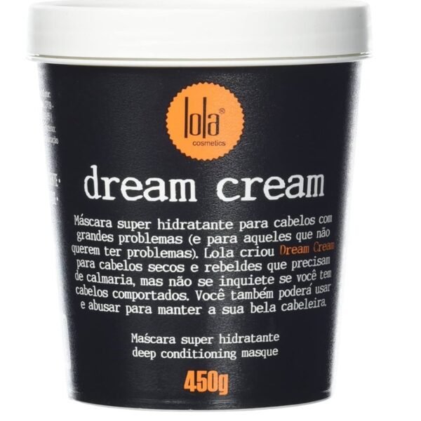 ماسك الشعر الجاف Dream cream 450g