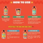 كريم تصفيف الشعر ELA E CARIOCA cream 3ABC 480g - Image 2