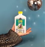 شامبو  Liso للفرد و التنعيم  250 ml - Image 2