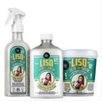 بخاخ للنعومه و فرد التموجات و الحمايه من الحرارة  Liso 200ml - Image 3