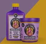 شامبو بنفسجي للشعر  الاشقر Loira de Farmacia shampoo 250ml - Image 3