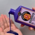 شامبو بنفسجي للشعر  الاشقر Loira de Farmacia shampoo 250ml - Image 2