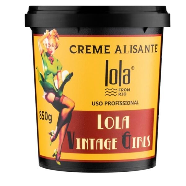 كريم  البوتكس للتمليس الفوري بزيت الارجان و 
جوز الهند منLola vintage Girls
850g