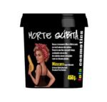 ماسك ترطيب عميق للشعر المصبوغ و المعالج كيميائياً Morte subita 450g