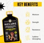 شامبو للشعر التالف و المتضرر من المواد الكيميائيه Morte subita 250ml - Image 3