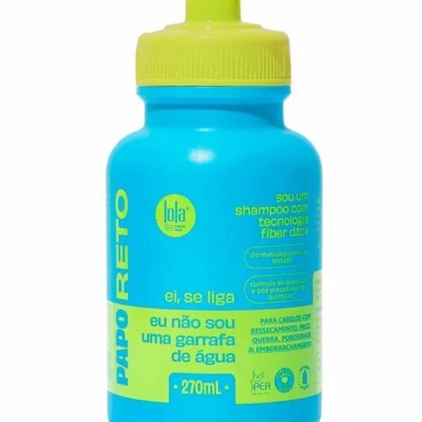 شامبو لجميع مشاكل الشعر Papo Reto Shampoo 270 ml