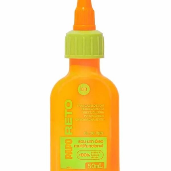 زيت معالج متعدد الاستخدامات Papo Reto oil 50ml