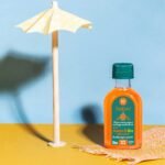 زيت بذور الجزر و زيت الزيتون لتغذيه الشعر و حمايته من الشمس Pinga Novo Cenoura E Oliva 50ml - Image 2