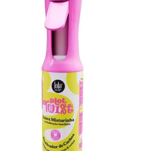 رذاذ مغذي للشعر  Plot Twist Guava Misturinha 280 ml