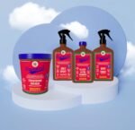 سبراي  يترك على الشعر لمنع شيخوخة الشعره Leave in Milk spray 250ml - Image 3