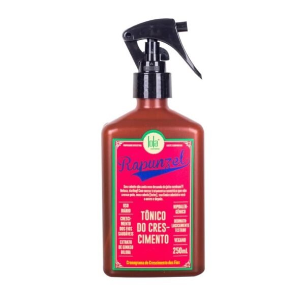 تونك مقوي لتساقط الشعر و محفز لتسريع نموه Rapunzel Tonic hair growth