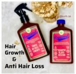 تونك مقوي لتساقط الشعر و محفز لتسريع نموه Rapunzel Tonic hair growth - Image 4