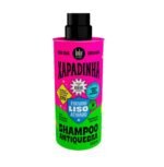 شامبو يعزز القوه و اللمعان و يخفف تجعدات الشعر و التكسر 
Xapadinha anti breakage shampoo 250 ml ً