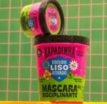 ماسك  الشعر لتقليل التجعد 40%  xapadinha straightening Hair Mask 450g - Image 2