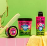 ماسك لتقليل تجعد الشعر  xapadinha straightening hair mask 40% - Image 2