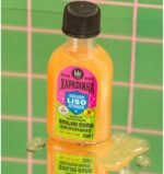 زيت تصفيف الشعر مغذي و يجعل الشعر لماعا  Xapadinha anti frizz  golden oil 50ml - Image 2