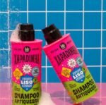 شامبو يعزز القوه و اللمعان و يخفف تجعدات الشعر و التكسر 
Xapadinha anti breakage shampoo 250 ml ً - Image 2