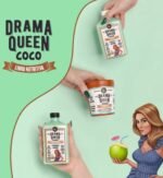ماسك Drama Queen coco مغذي للشعر  الجاف و الهش - Image 3